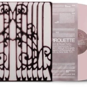 True Panther Records Model/Actriz - Pirouette LP (color vinyl)