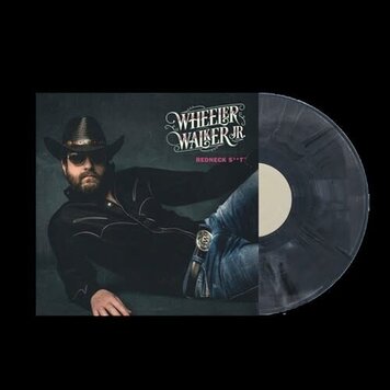 Walker Jr., Wheeler - Redneck Shit LP (color vinyl)