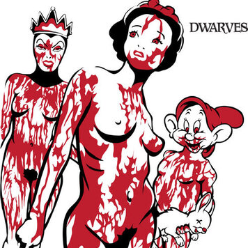 Greedy Dwarves - How To Win Friends And Influence People LP