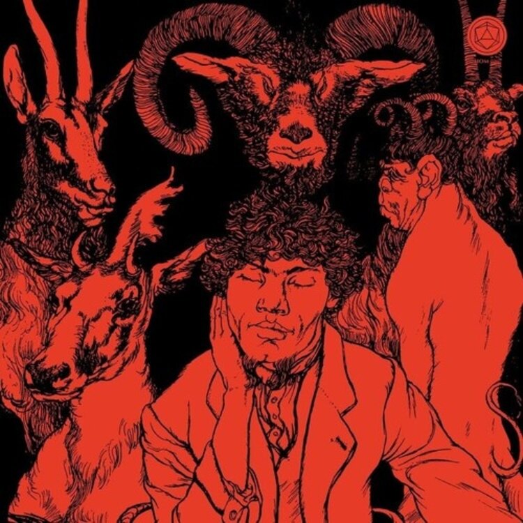 House Of Mythology Ulver - Liminal Animals LP (color vinyl)