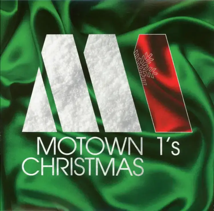 Motown Various - Motown Christmas 1's LP (color vinyl)