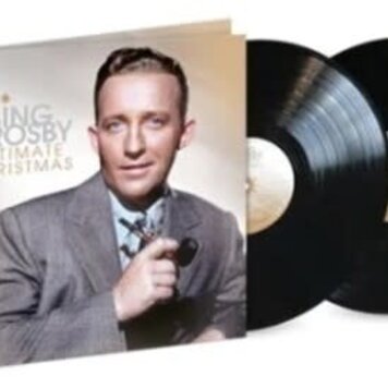 UMe Crosby, Bing - Ultimate Christmas 2LP