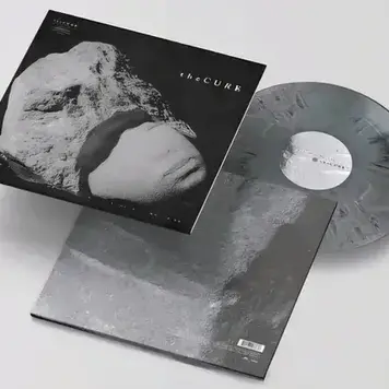 Capitol Cure, The - Songs of a Lost World LP (marble stone bio vinyl)