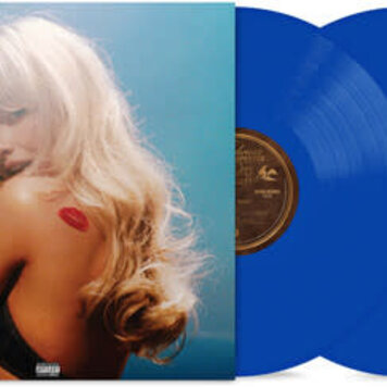 Island Carpenter, Sabrina - Short n' Sweet LP (deluxe, bonus tracks, blue vinyl)