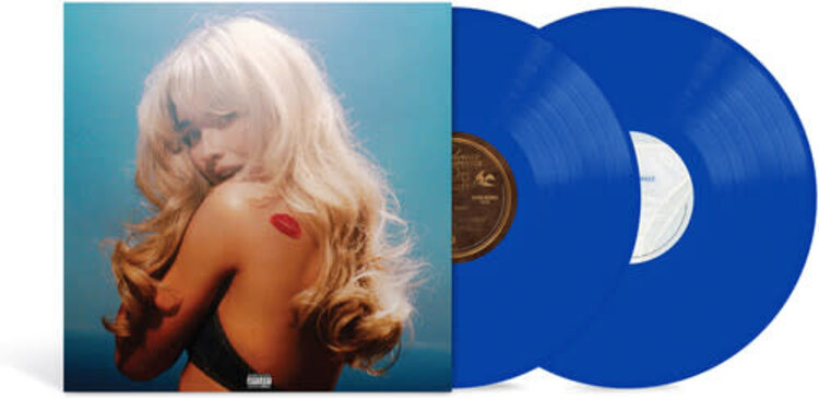 Island Carpenter, Sabrina - Short n' Sweet LP (deluxe, bonus tracks, blue vinyl)