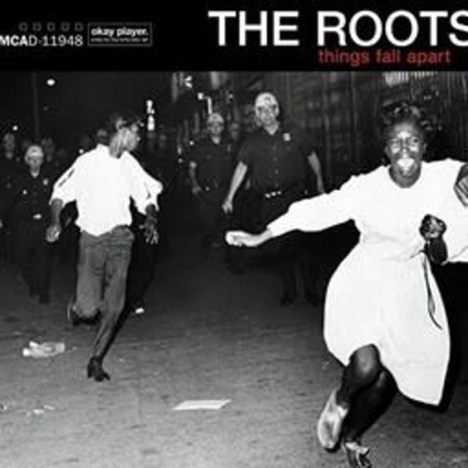 新品 YouTube - Unboxing Apart Fall Things - Roots The 3LP Apart Fall Things / Roots The 洋楽