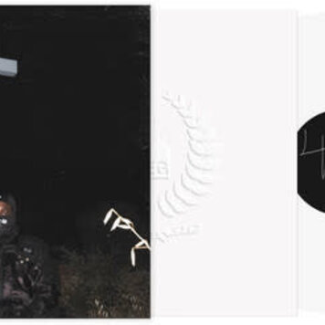 Many Hats Endeavor Jpegmafia - I Lay Down my Life for You LP (white vinyl)