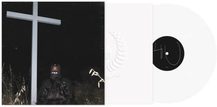 Many Hats Endeavor Jpegmafia - I Lay Down my Life for You LP (white vinyl)