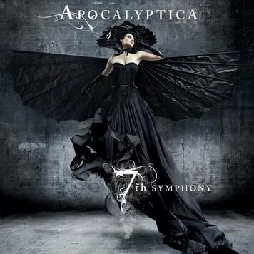 Odyssey Music Apocalyptica - 7th Symphony 2LP