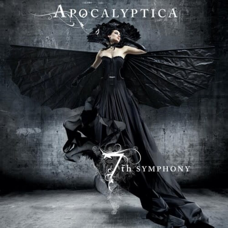Odyssey Music Apocalyptica - 7th Symphony 2LP