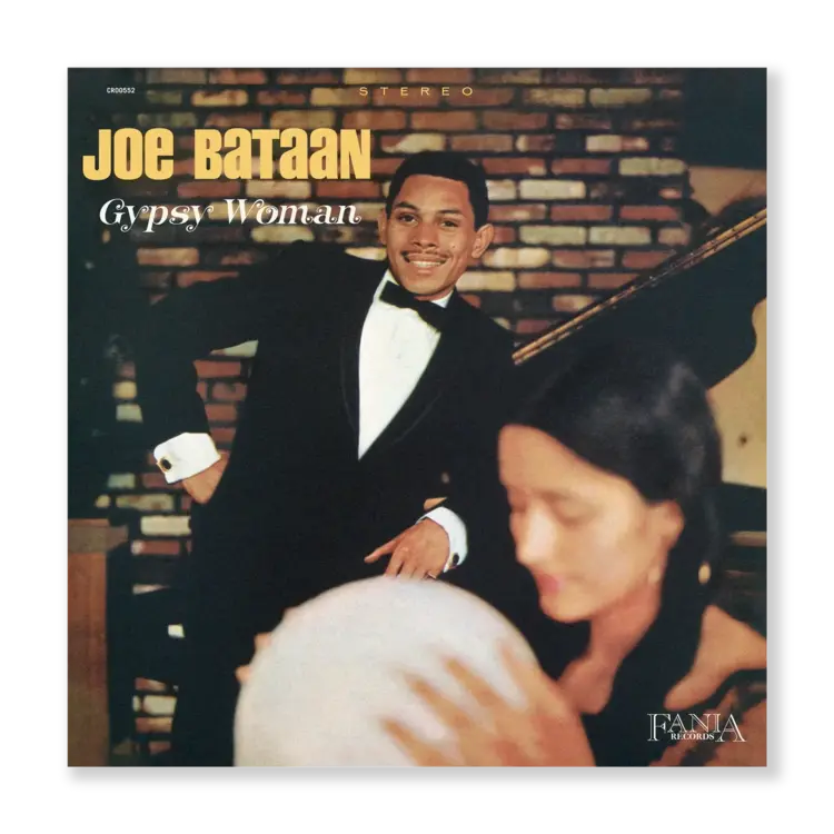 Bataan, Joe - Gypsy Woman LP