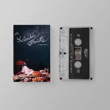 Japanese Breakfast - For Melancholy Brunettes (& sad women) CASSETTE