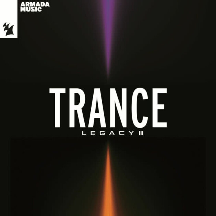 Armada Music Various - Trance Legacy III 2LP (UK import)