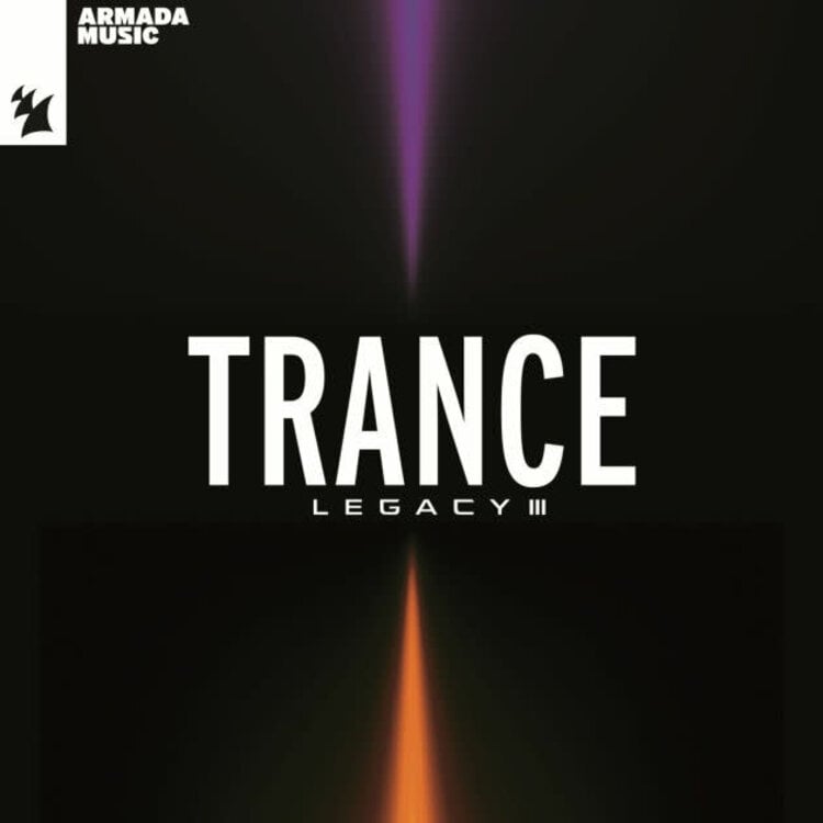Various - Trance Legacy III 2LP (UK import)