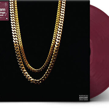 Def Jam 2 Chainz - Based On A T.R.U. Story 2LP (color vinyl)