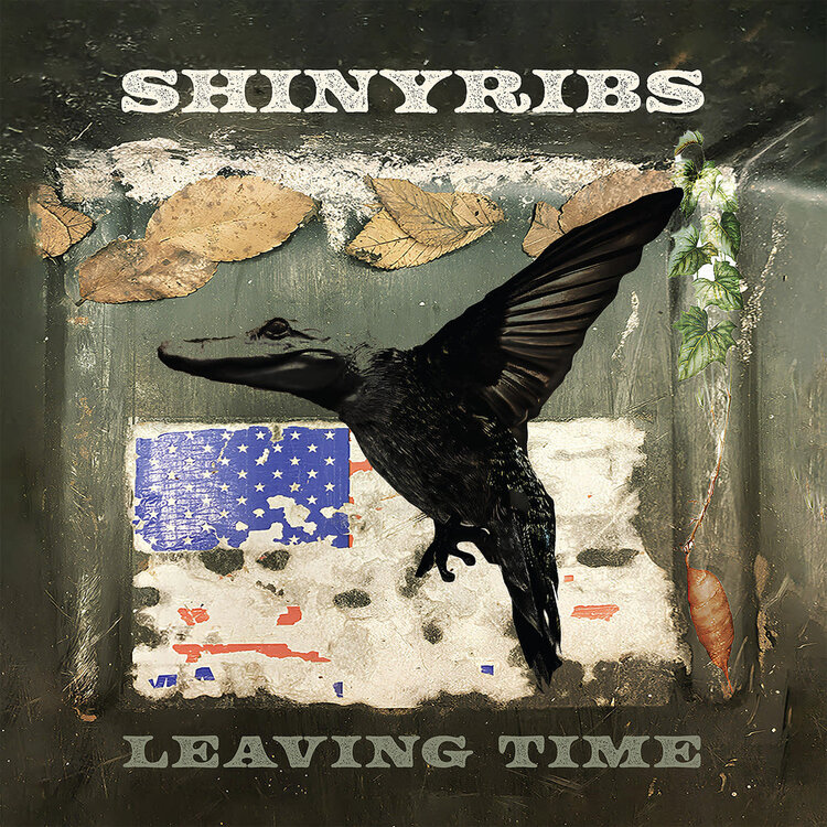 Shinyribs - Leaving Time LP