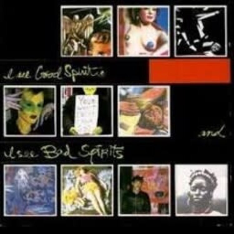 WaxTrax! My Life With the Thrill Kill Kult - I See Good Spirits I See Bad Spirits CD