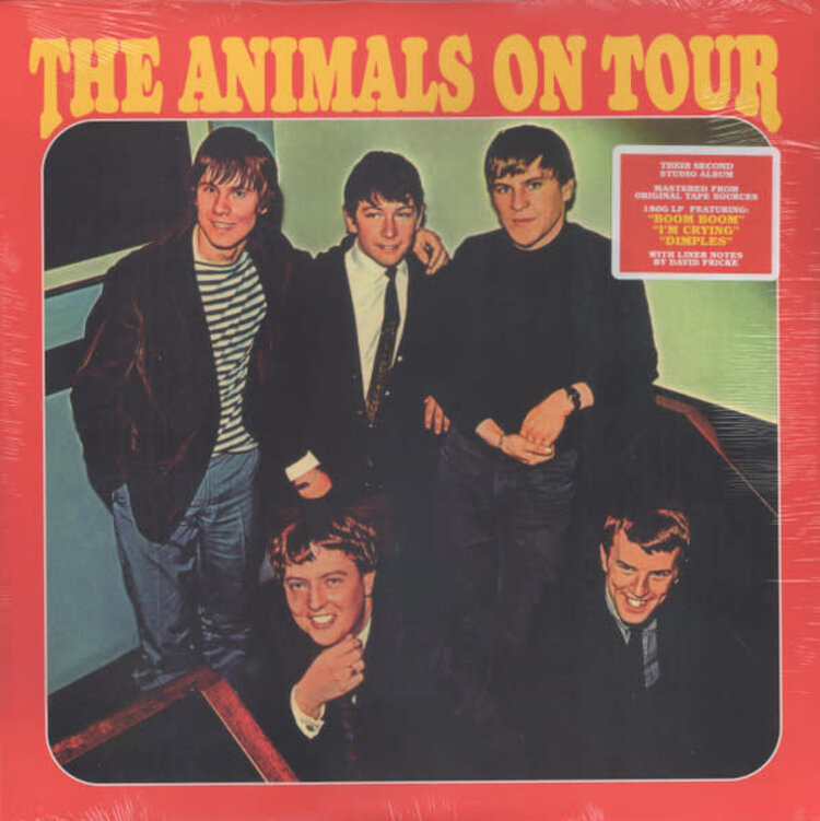 ABKCO Animals, The - The Animals on Tour  LP (180g)