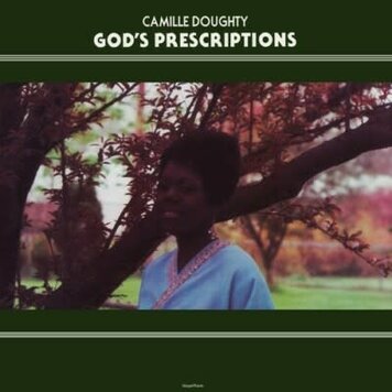 Doughty, Camille - God's Prescriptions LP (green vinyl)