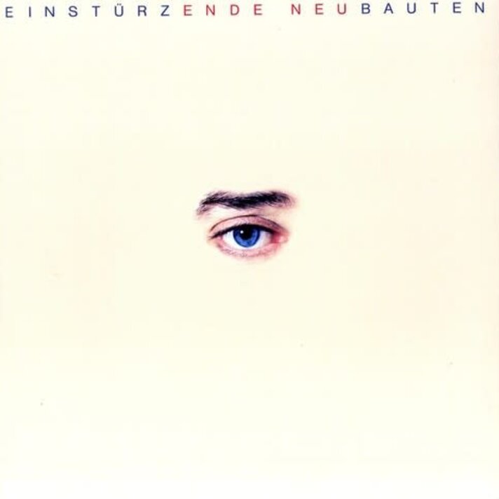 Einsturzende Neubauten - Greatest Hits 2LP - Wax Trax Records
