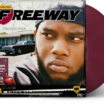 Def Jam Freeway - Philadelphia Freeway 2LP (color vinyl)