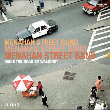 Daptone Menahan Street Band - Make the Road by Walking LP