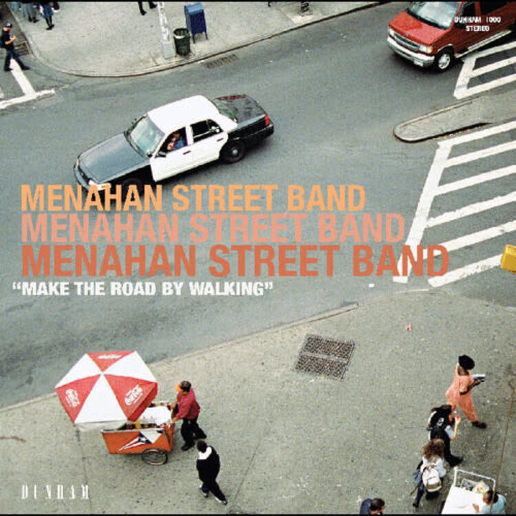 Daptone Menahan Street Band - Make the Road by Walking LP