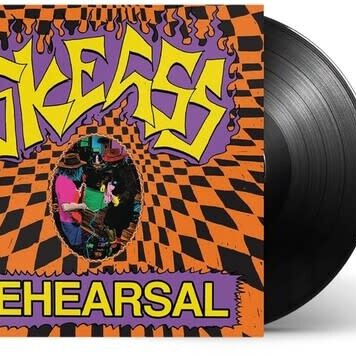 Skegss - Rehearsal LP (alt. cover)