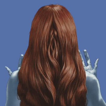 Born Bad Records Femme, La - Mystere 2LP