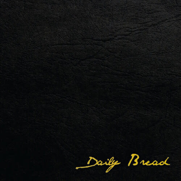 Brown, Apollo & Hassan Mackey - Daily Bread LP (black & yellow starburst vinyl)