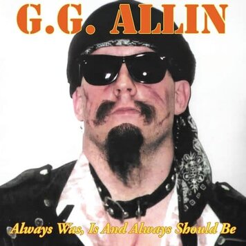 Aware-One Allin, G.G. - Always Was, Is And Always Should Be LP