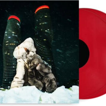 Alamo Records Partynextdoor/Drake - $ome $exy $ongs 4 U 2LP (red vinyl 140g)