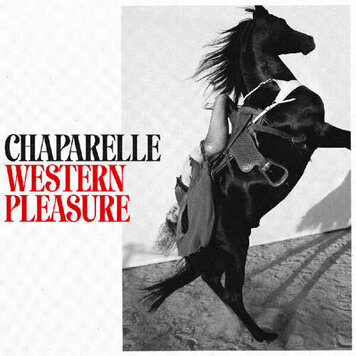 Mom & Pop Chaparelle - Western Pleasure LP (red vinyl)