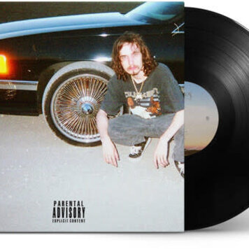 Pouya / Empire Pouya - Five Five LP (45rpm 140g)