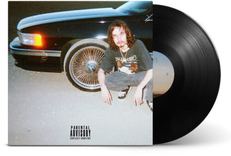 Pouya / Empire Pouya - Five Five LP (45rpm 140g)