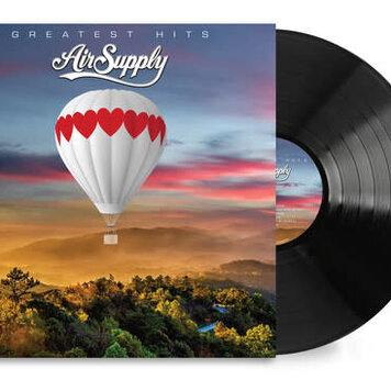 Sony Air Supply - 50: Greatest Hits LP (140g)