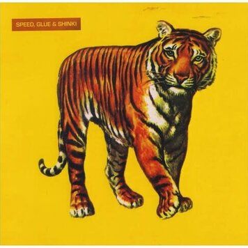 Speed Glue & Shinki - (self -titled) 2LP