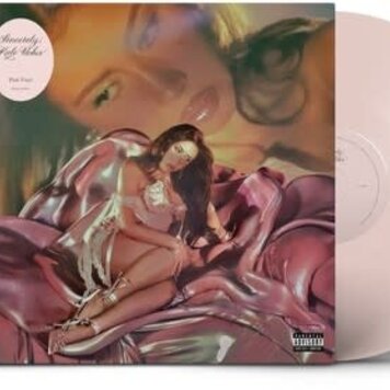 Capitol Uchis, Kali - Sincerely, LP (pink vinyl)