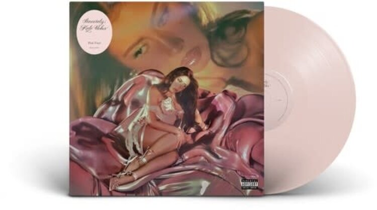 Capitol Uchis, Kali - Sincerely, LP (pink vinyl)