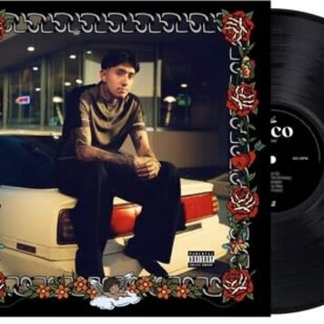 Cuco - Ridin' LP (180g)