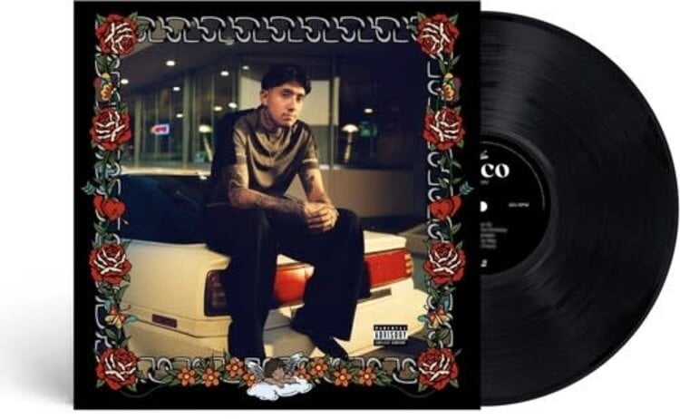 Cuco - Ridin' LP (180g)