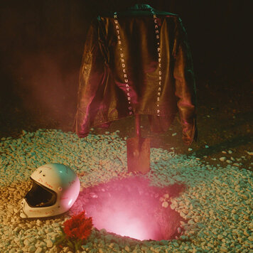 Inner Wave - Underwater Pipe Dreams 2LP (white vinyl)