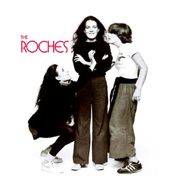 Roches, The - (self-titled) LP (RSD '24 45th anniv. ruby red vinyl)