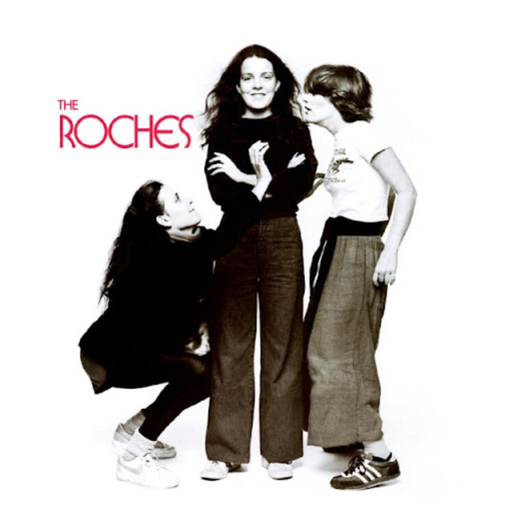 Roches, The - (self-titled) LP (45th anniv. ruby red vinyl) (RSD 2024)