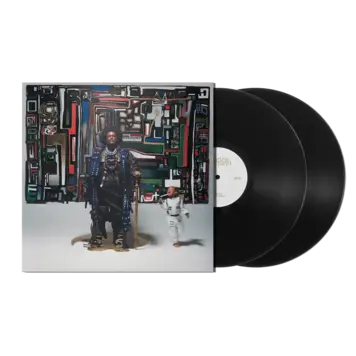 Washington, Kamasi - Fearless Movement 2LP