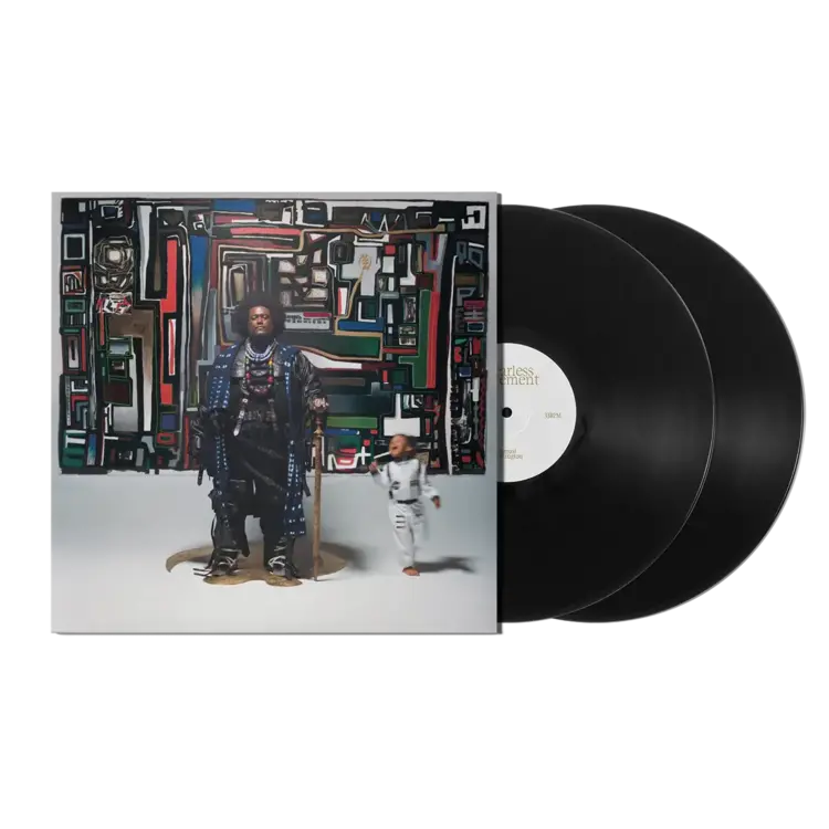 Washington, Kamasi - Fearless Movement 2LP