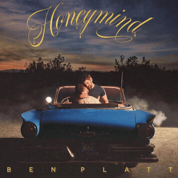 Platt, Ben - Honeymind LP