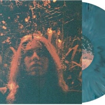 Run For Cover Turnover - Peripheral Vision LP (10th anniv. laguna vinyl)