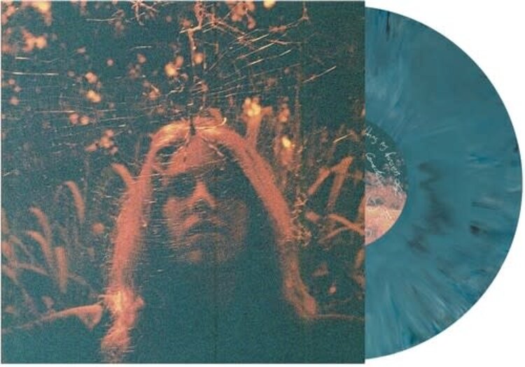 Run For Cover Turnover - Peripheral Vision LP (10th anniv. laguna vinyl)