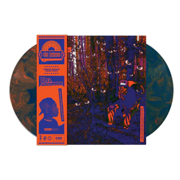 GET ON DOWN Del Tha Funkee Homosapien - I Wish My Brother George Was Here 2LP (color vinyl)